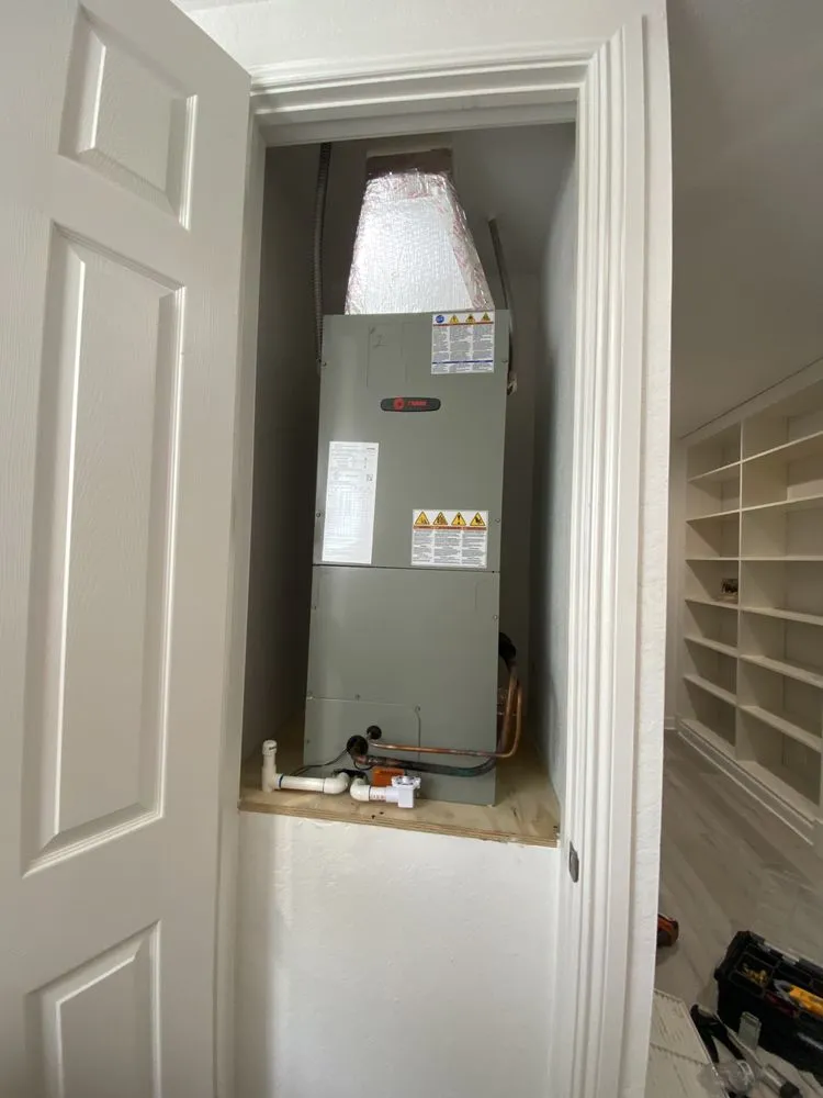 Slide of White Seal Air Conditioning