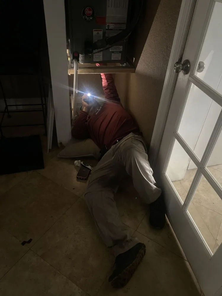 Slide of White Seal Air Conditioning