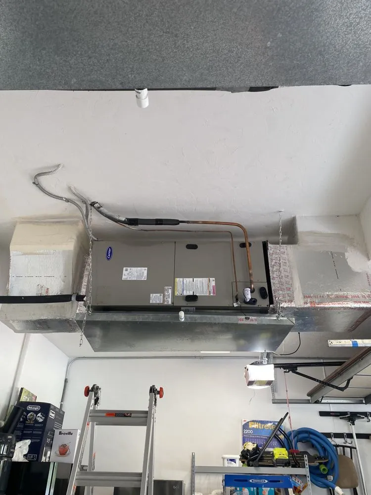 Slide of White Seal Air Conditioning