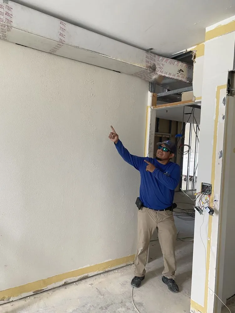 Slide of White Seal Air Conditioning