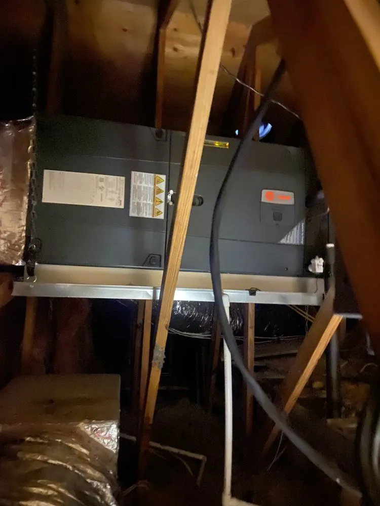 Slide of White Seal Air Conditioning