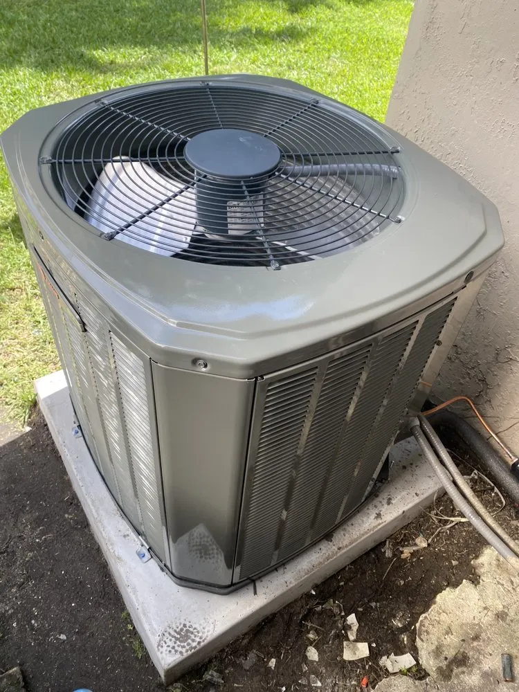 Slide of White Seal Air Conditioning