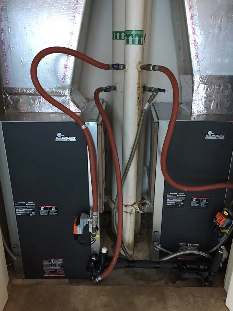 Slide of White Star Air Conditioning