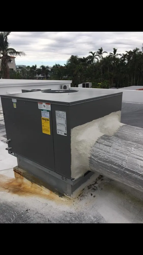 Slide of White Star Air Conditioning