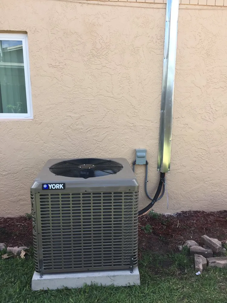 Slide of White Star Air Conditioning