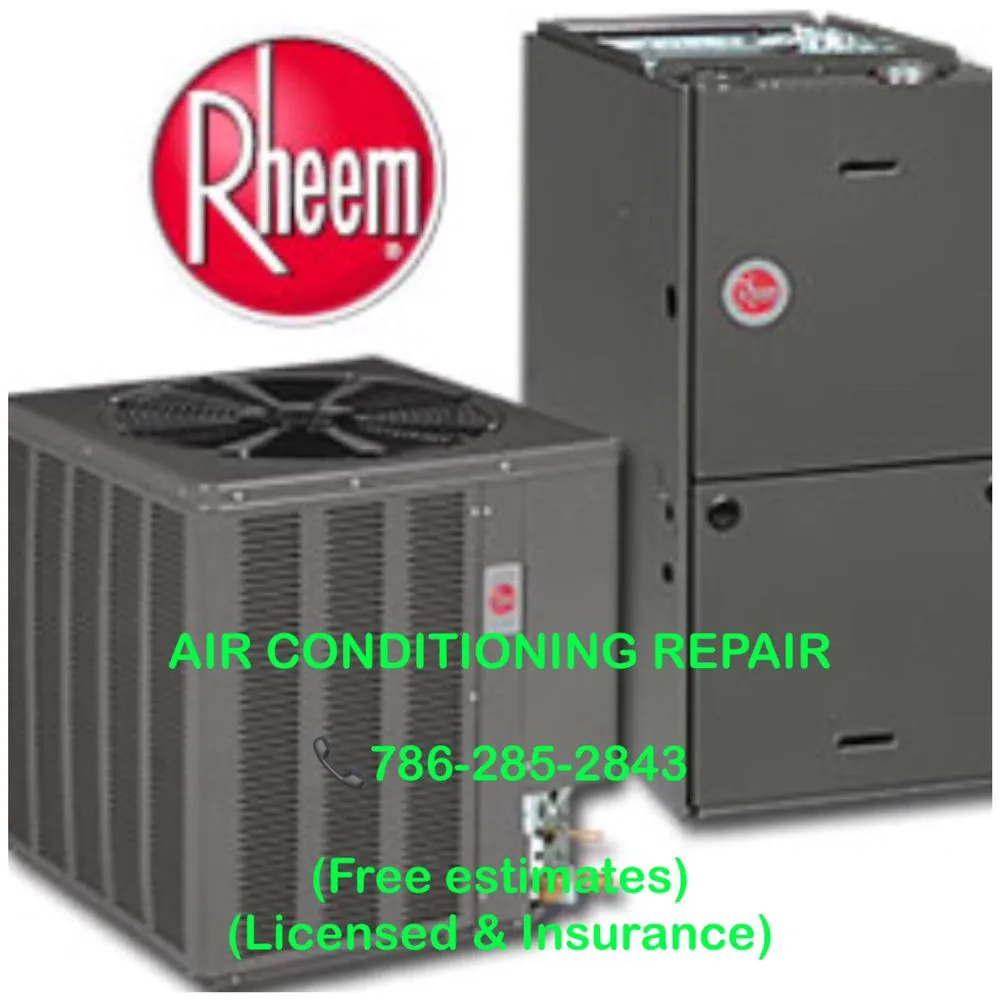 Slide of White Star Air Conditioning