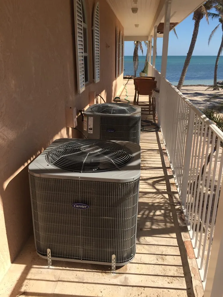 Slide of White Star Air Conditioning