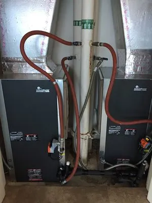 White Star Air Conditioning Logo