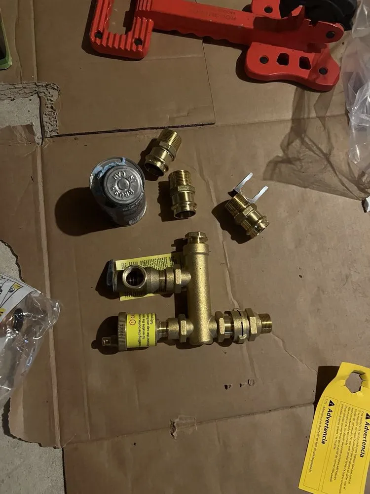 Slide of Whitecap Plumbing & HVAC