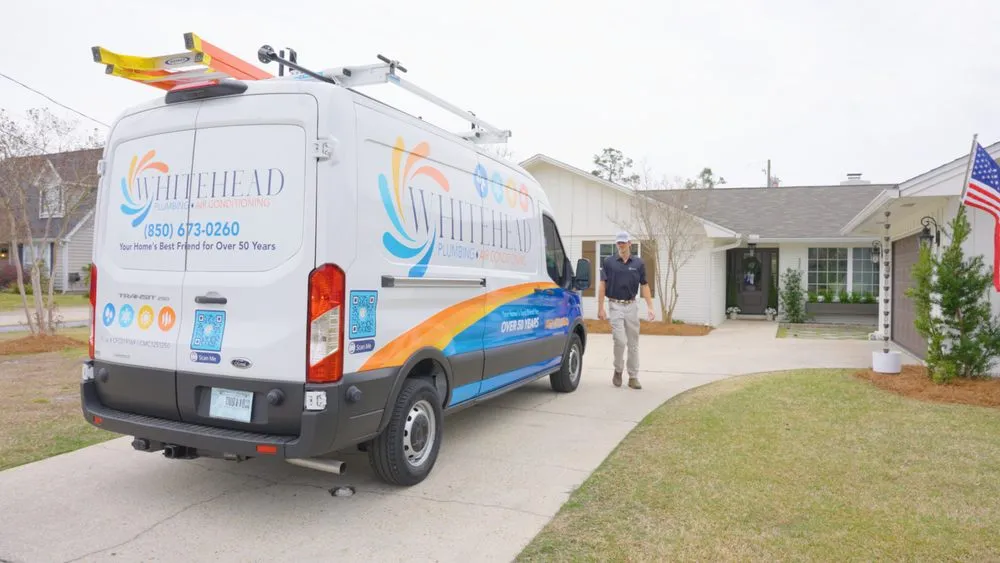 Slide of Whitehead Plumbing & Air Conditioning