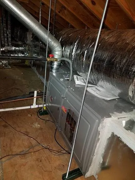 Slide of Whitehurst Heating & Air