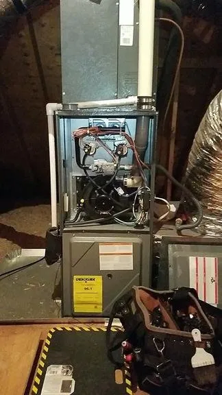 Slide of Whitehurst Heating & Air