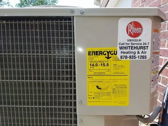 Slide of Whitehurst Heating & Air