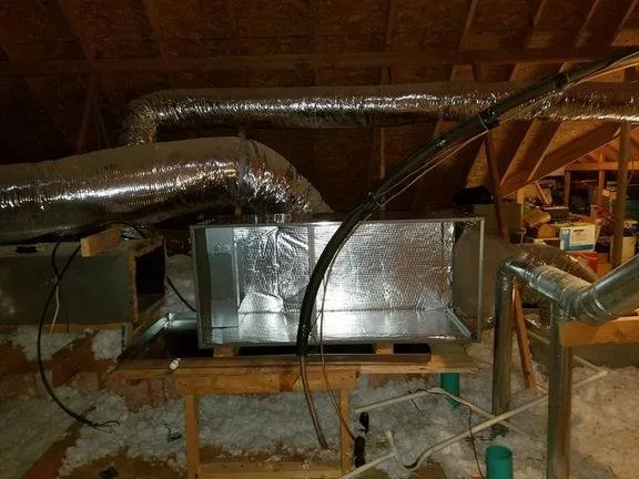 Slide of Whitehurst Heating & Air