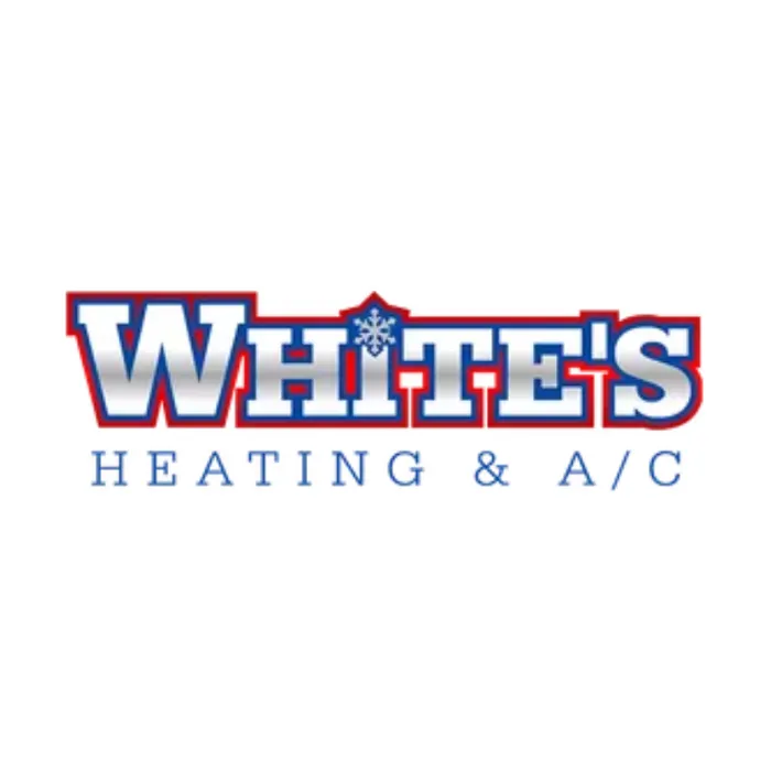 Slide of White’s Heating & A/C