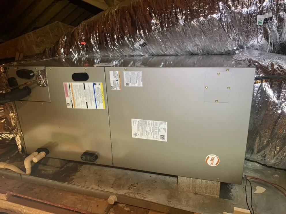 Slide of White’s Heating & Air