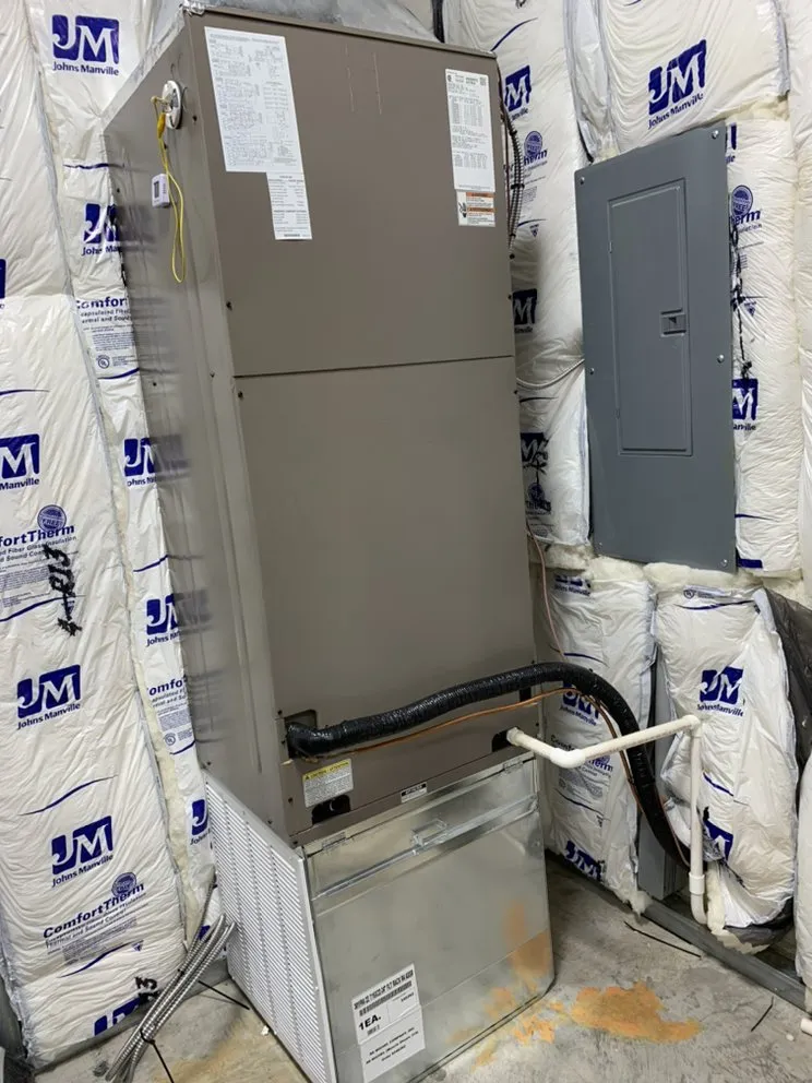 Slide of White’s Heating & Air