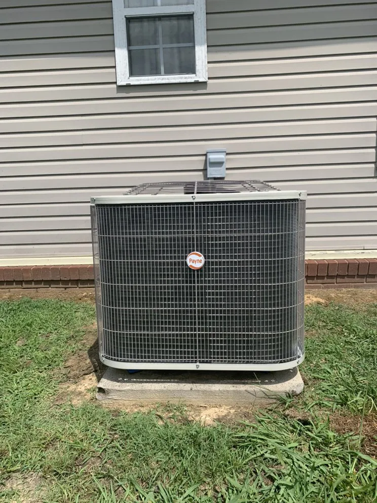 Slide of White’s Heating & Air