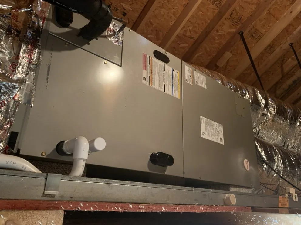 Slide of White’s Heating & Air