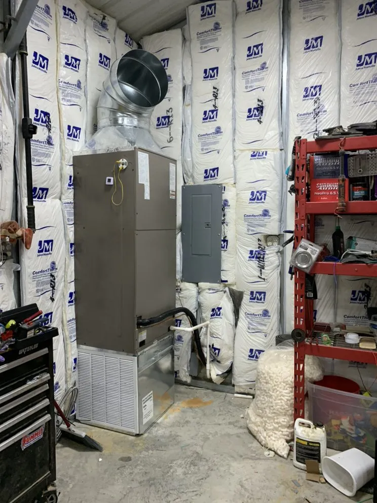 Slide of White’s Heating & Air