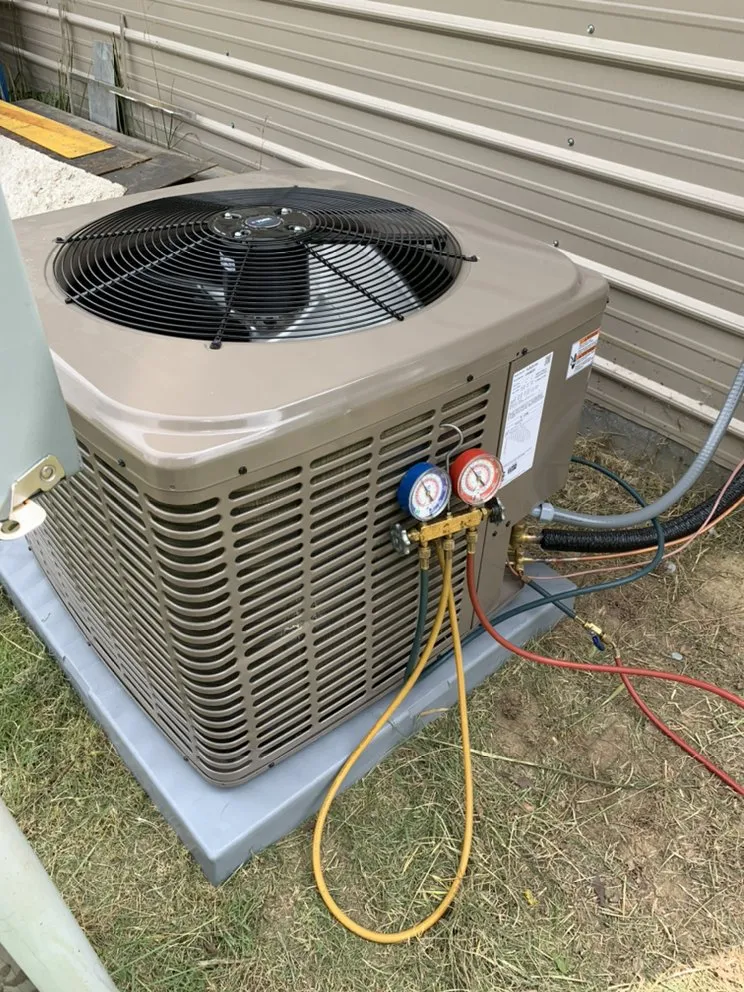 Slide of White’s Heating & Air