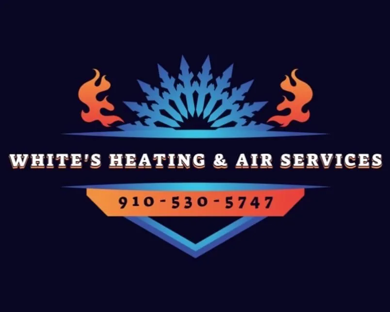 Slide of White’s Heating & Air