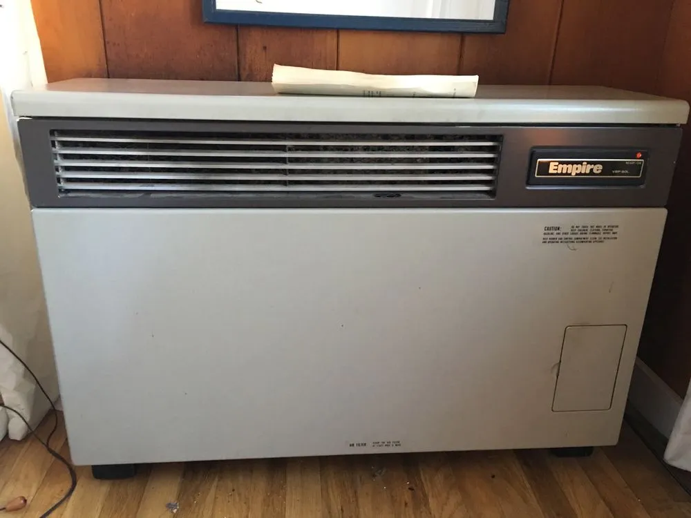 Slide of White's Heating & Sheet Metal