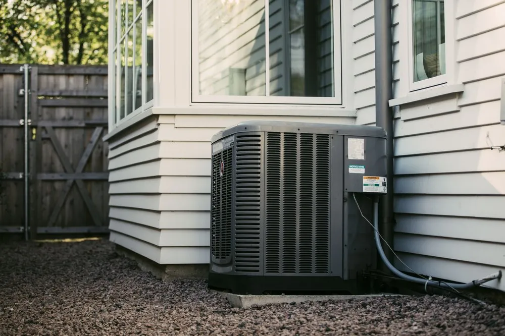 Slide of White's Refrigeration