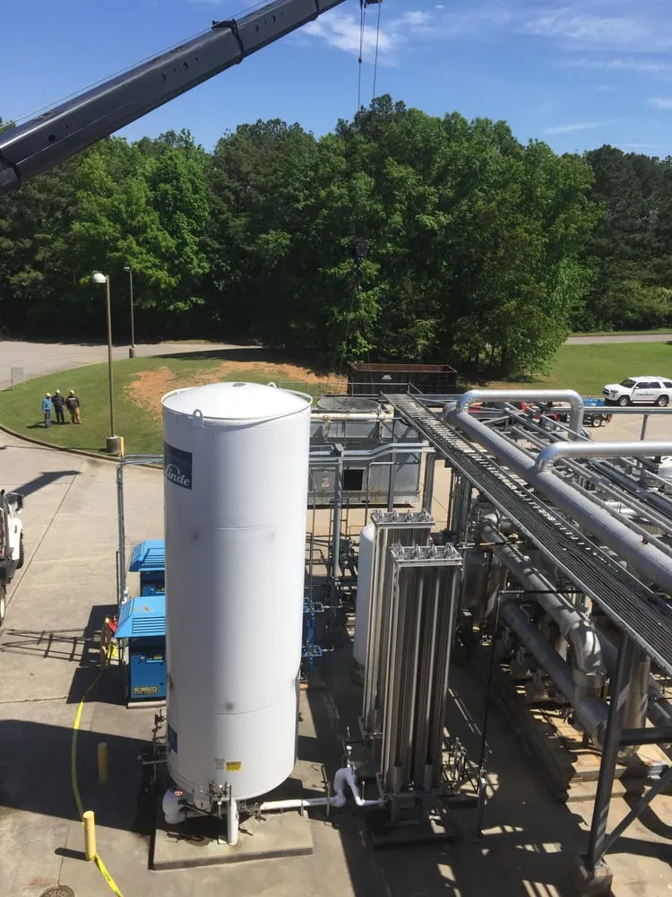 Slide of White's Refrigeration