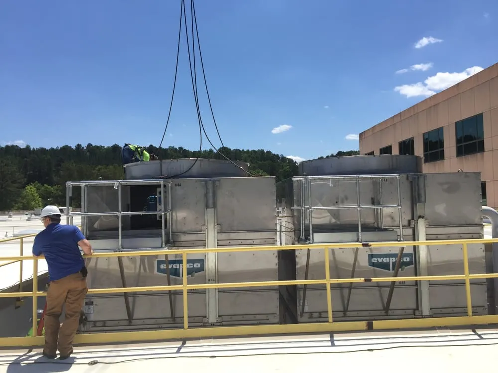 Slide of White's Refrigeration