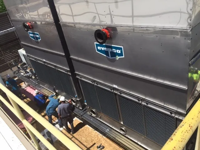 Slide of White's Refrigeration