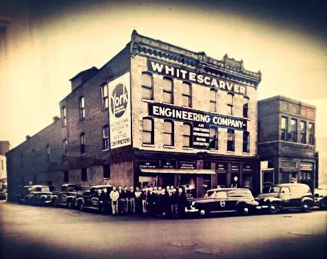 Slide of Whitescarver Engineering