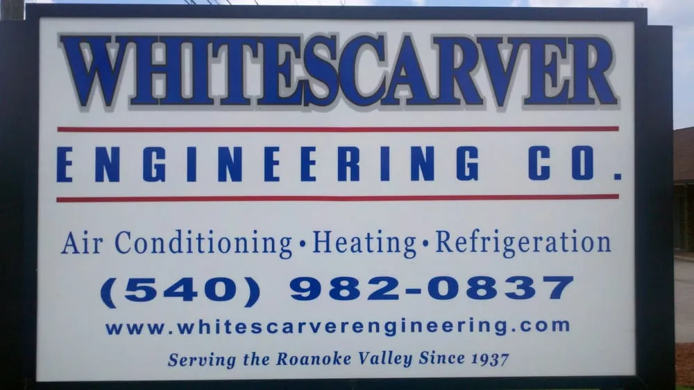 Slide of Whitescarver Engineering