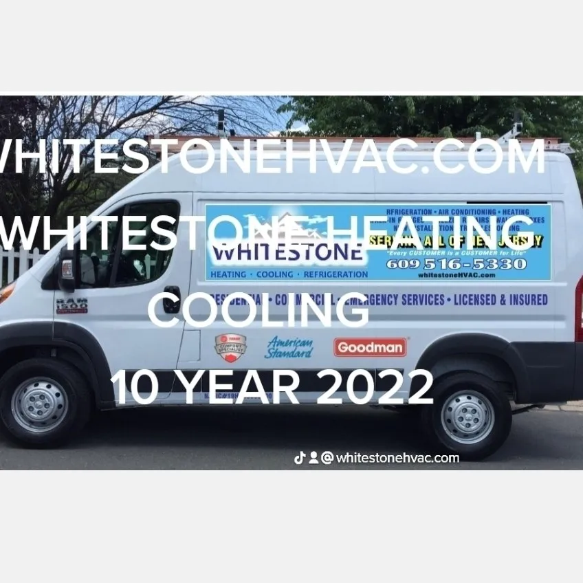 Slide of Whitestone Heating and Cooling
