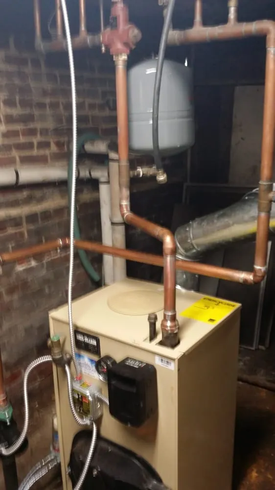 Slide of Whitestone Heating and Cooling