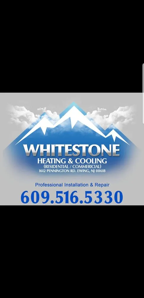 Slide of Whitestone Heating and Cooling