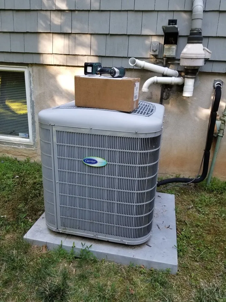 Slide of Whitestone Heating and Cooling