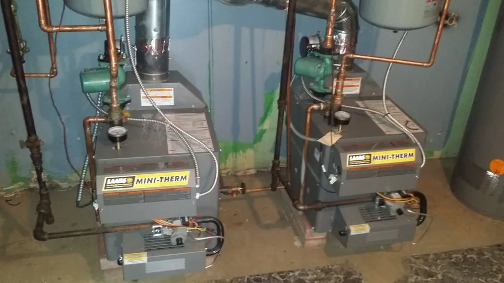 Slide of Whitestone Heating and Cooling