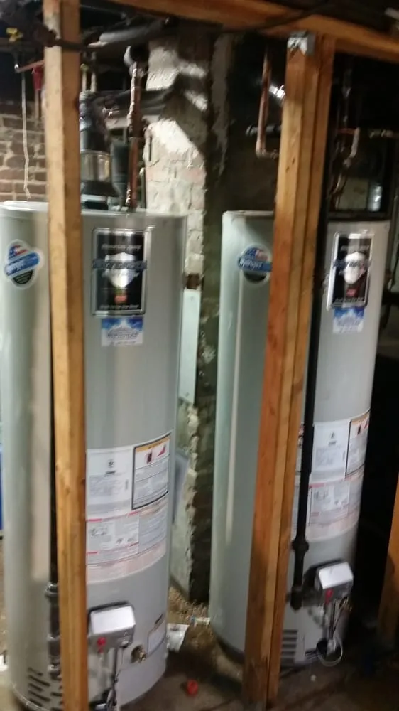 Slide of Whitestone Heating and Cooling