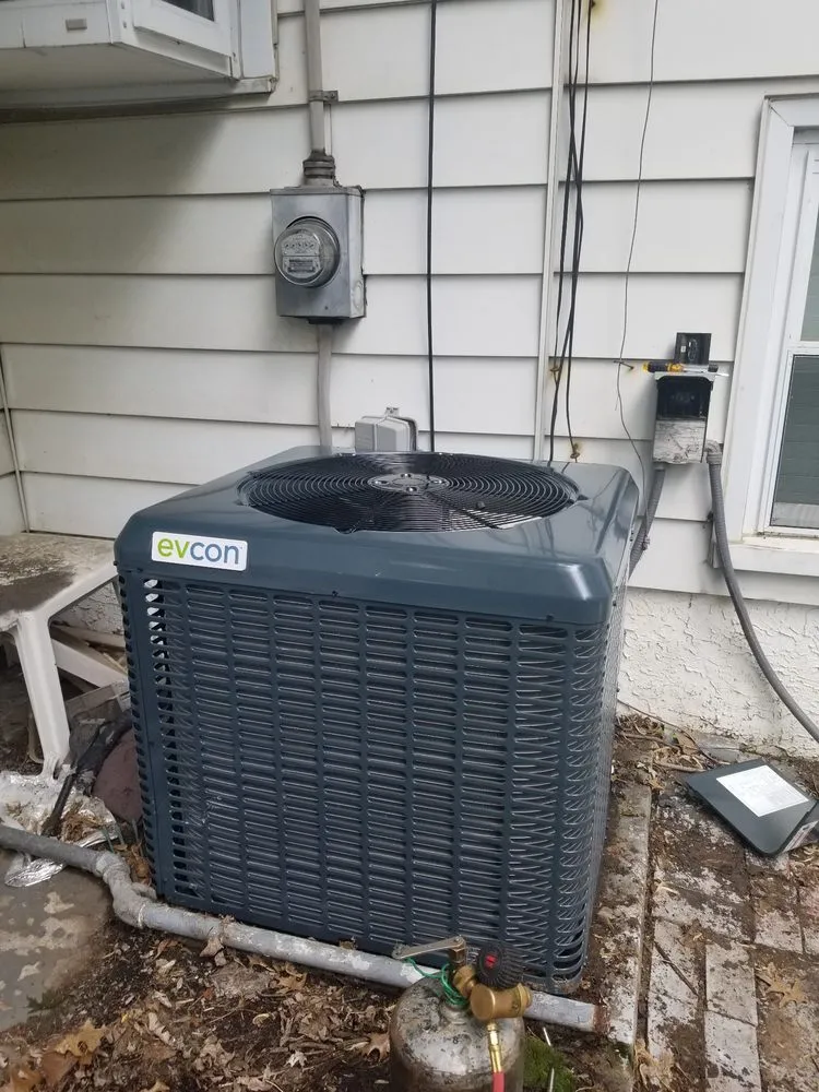 Slide of Whitestone Heating and Cooling