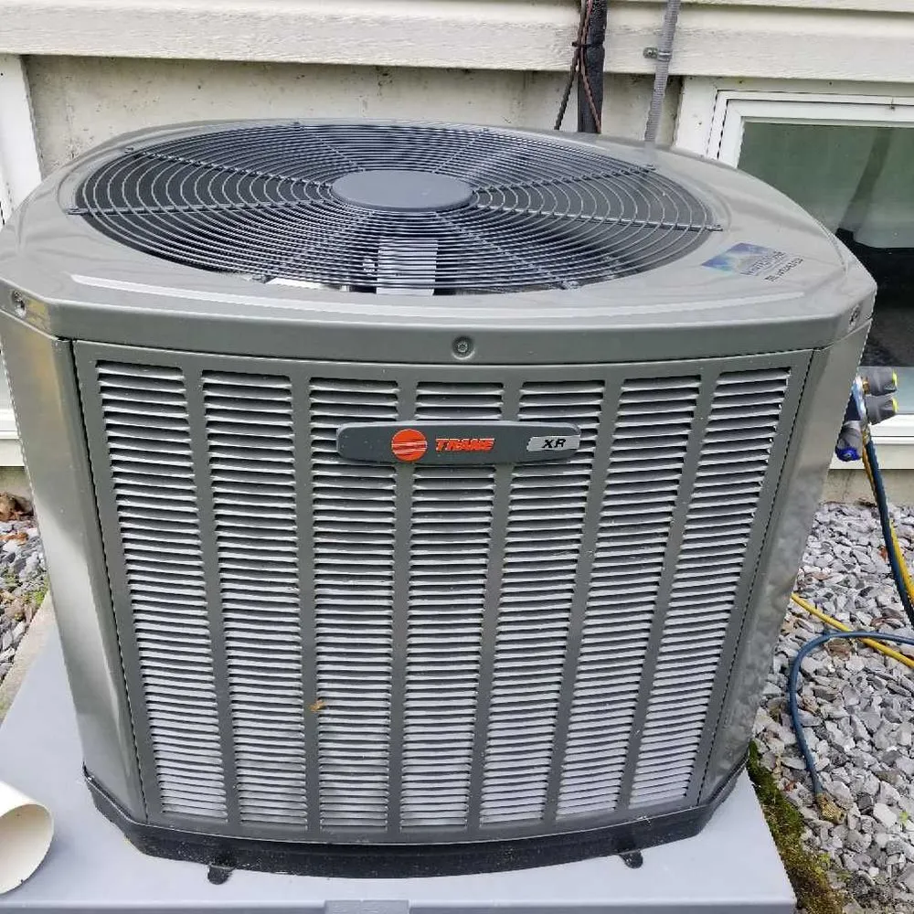 Slide of Whitestone Heating and Cooling