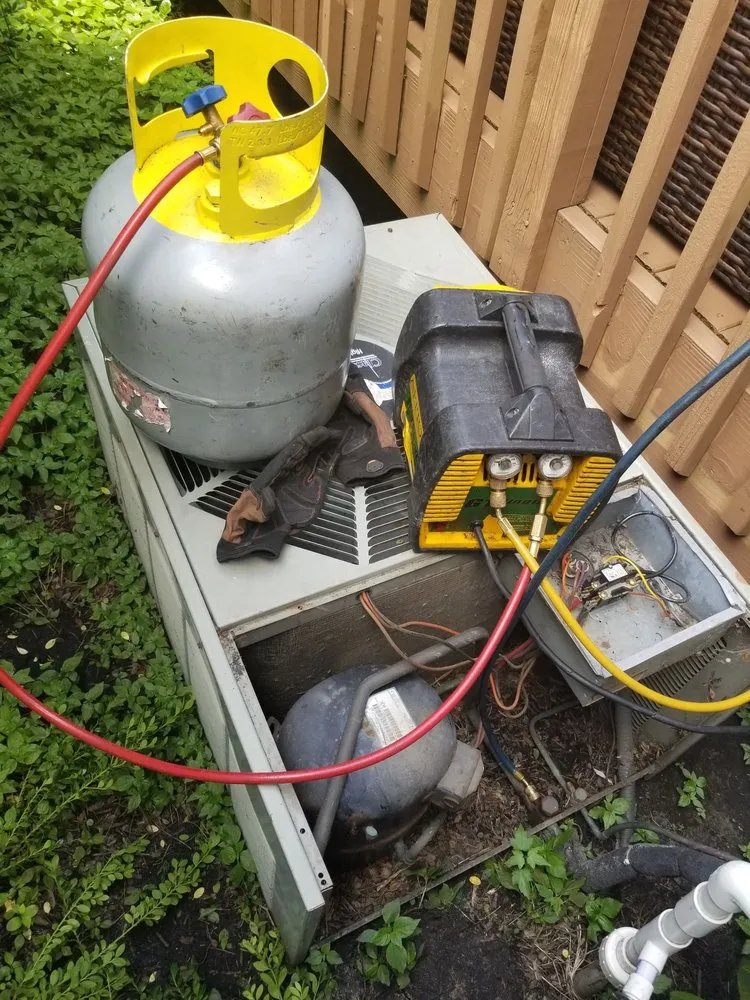 Slide of Whitestone Heating and Cooling