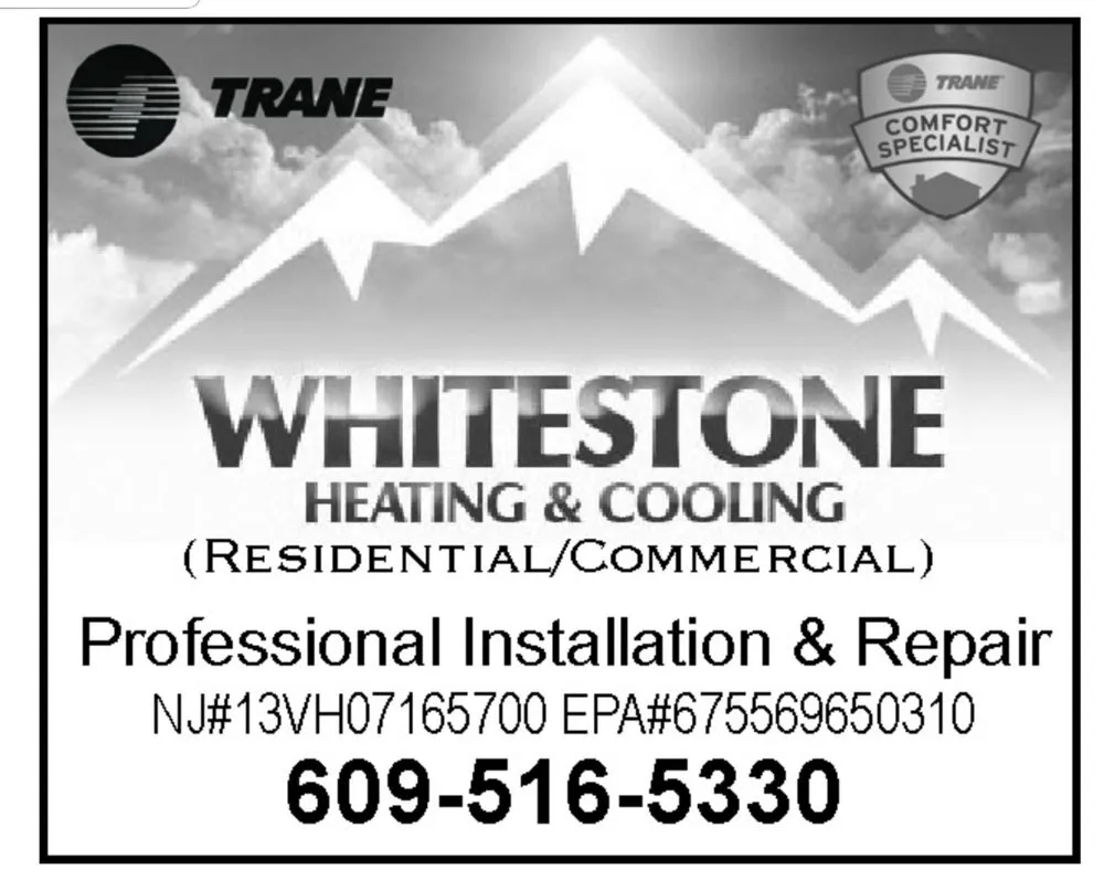 Slide of Whitestone Heating and Cooling