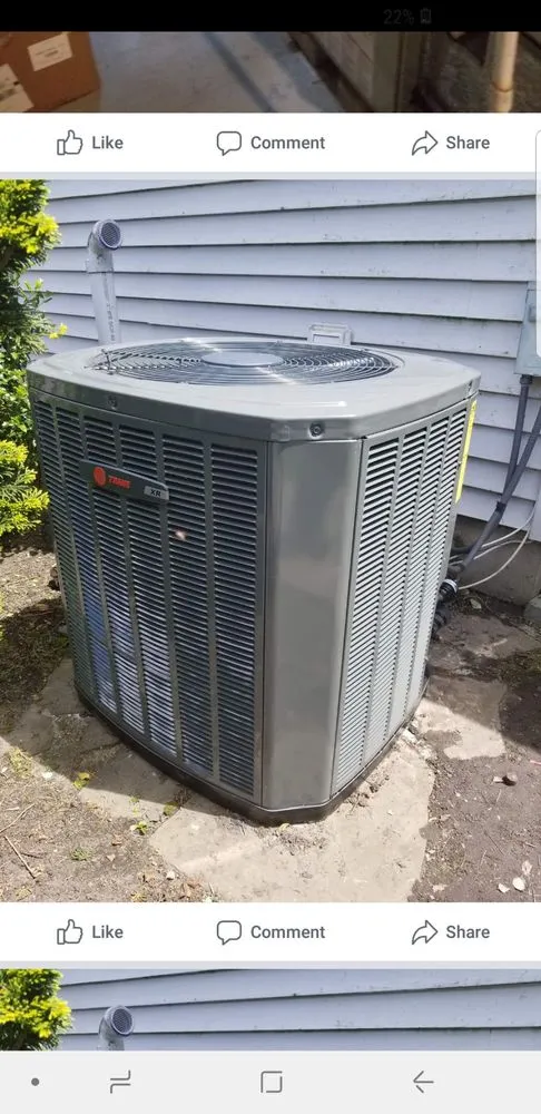 Slide of Whitestone Heating and Cooling