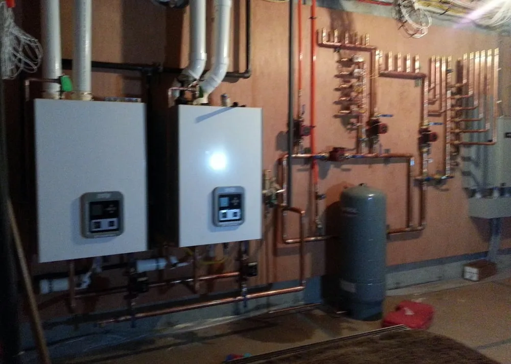 Slide of Whitestone Heating and Plumbing