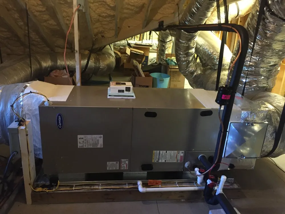 Slide of Whitfield’s HVAC