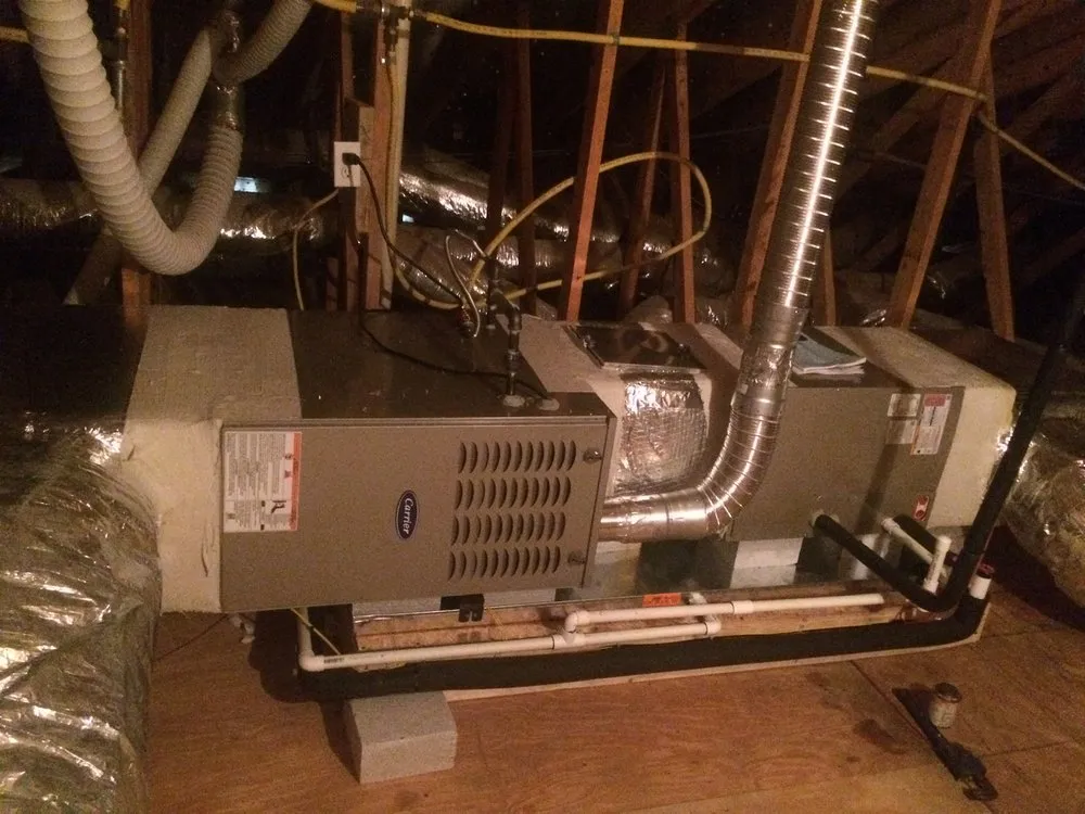 Slide of Whitfield’s HVAC