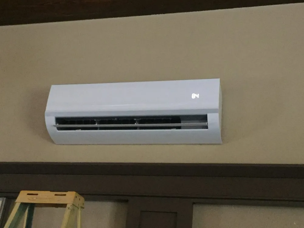 Slide of Whitfield’s HVAC