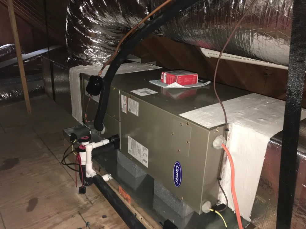 Slide of Whitfield’s HVAC