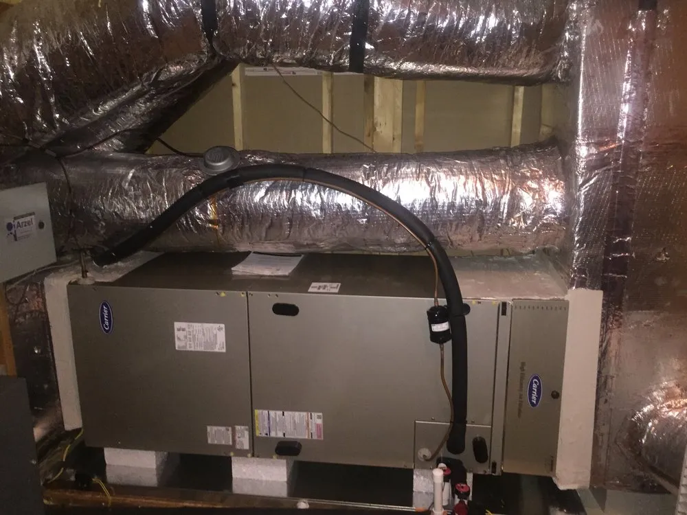 Slide of Whitfield’s HVAC